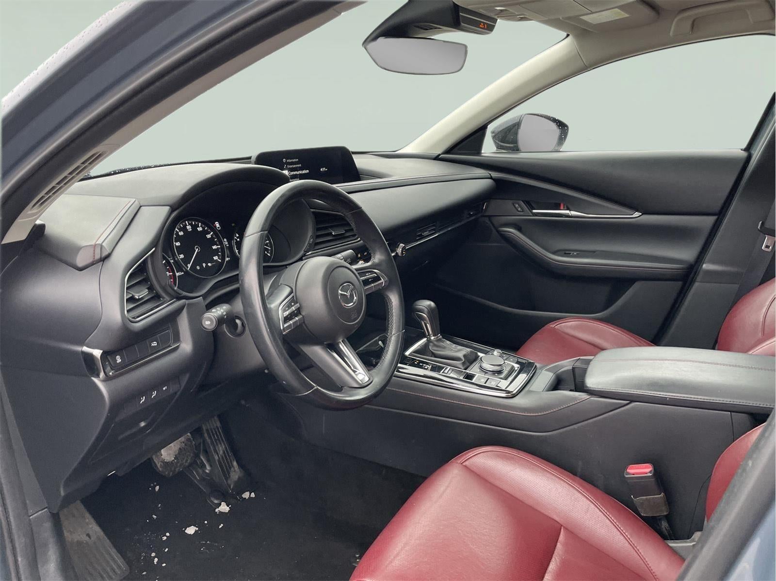 2023 Mazda Mazda CX-30 2.5 S Carbon Edition