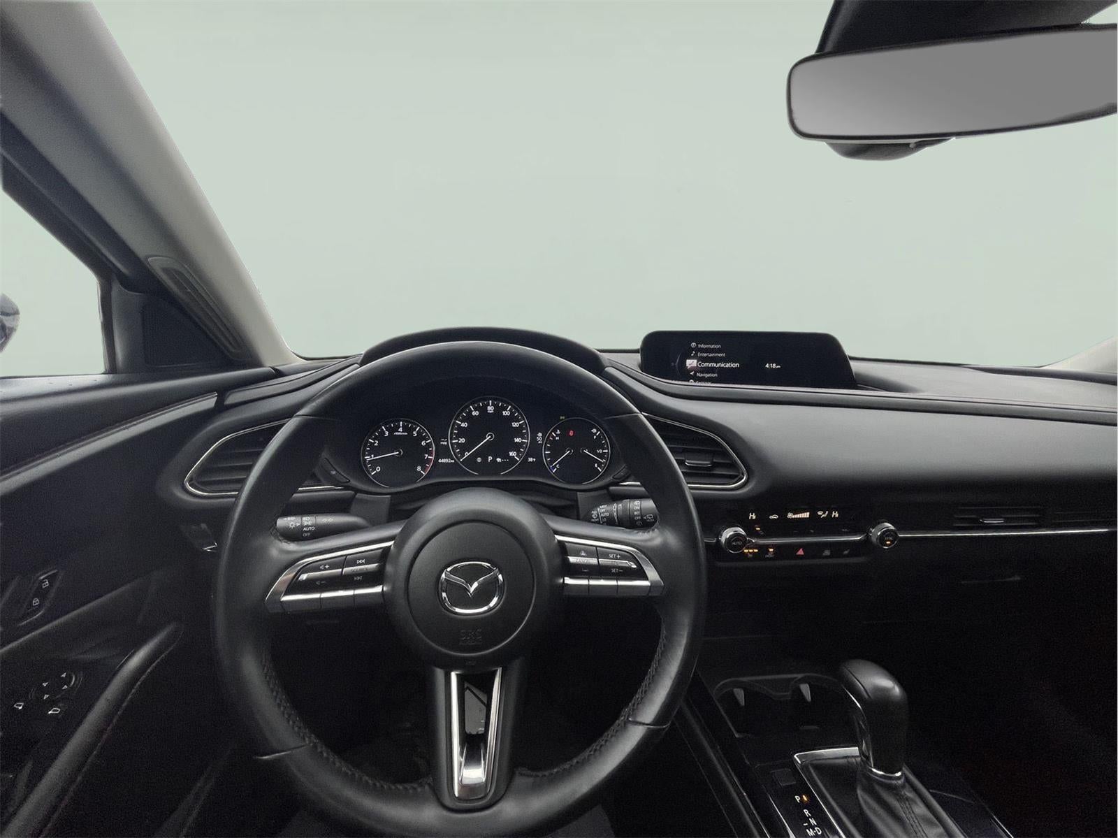 2023 Mazda Mazda CX-30 2.5 S Carbon Edition