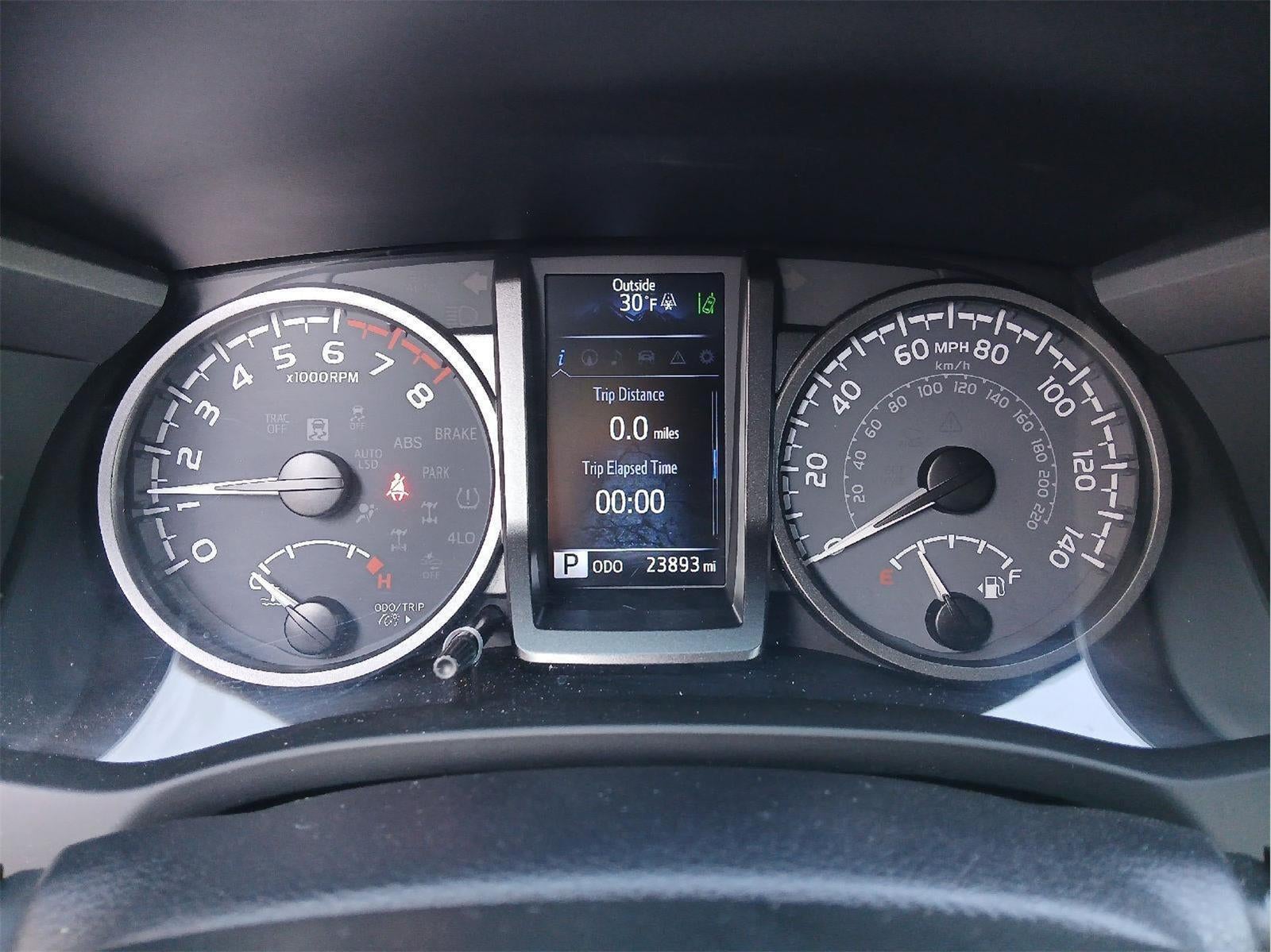 2023 Toyota Tacoma TRD Sport