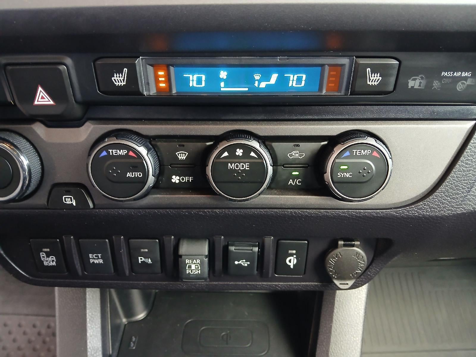 2023 Toyota Tacoma TRD Sport