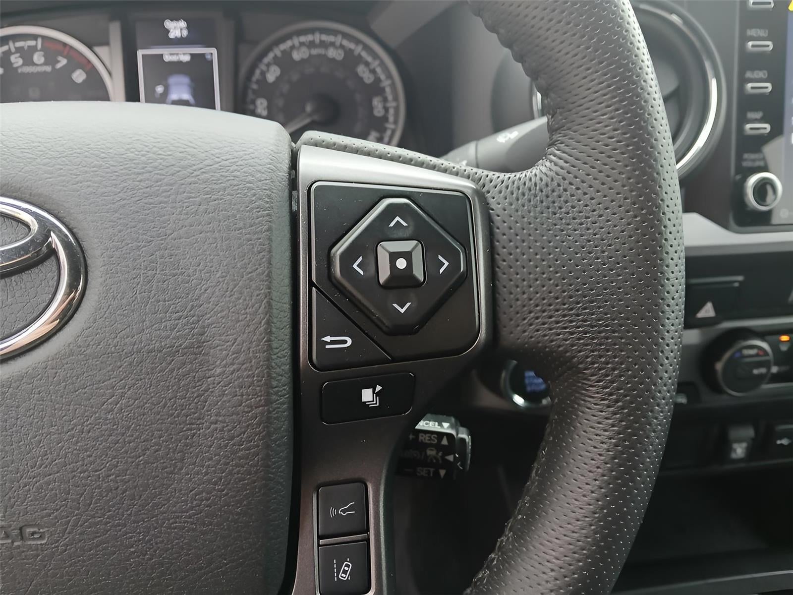 2023 Toyota Tacoma TRD Sport