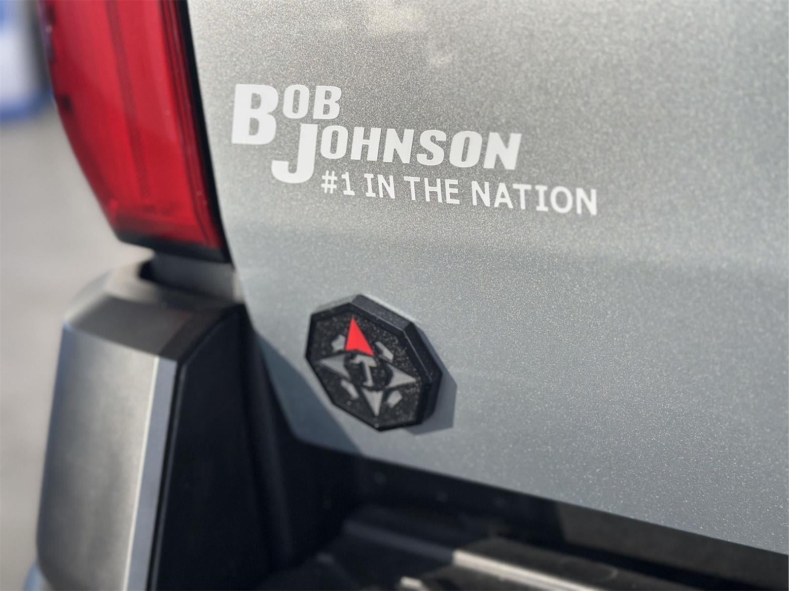 2024 Toyota Tacoma Trailhunter HV