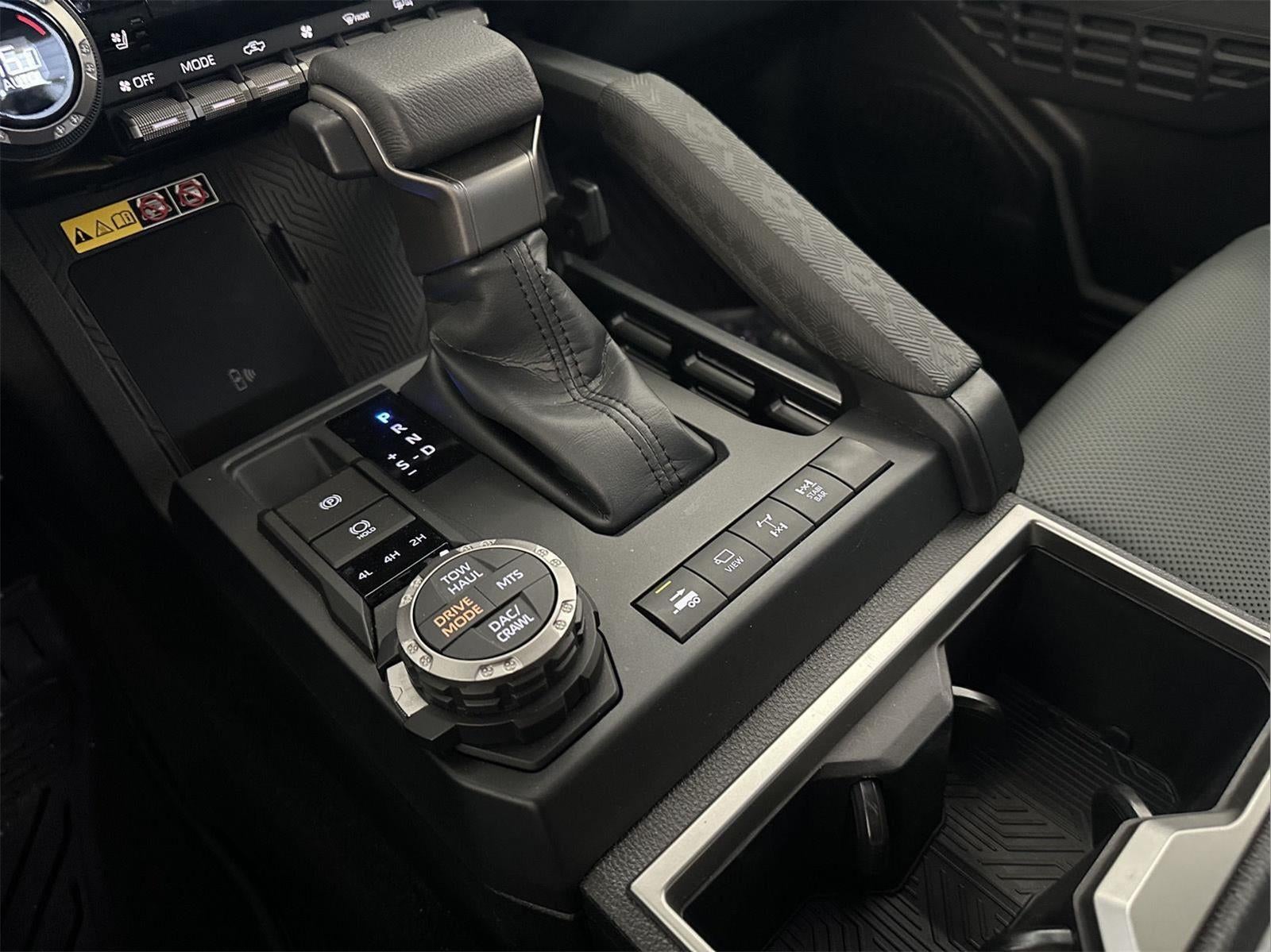 2024 Toyota Tacoma Trailhunter HV