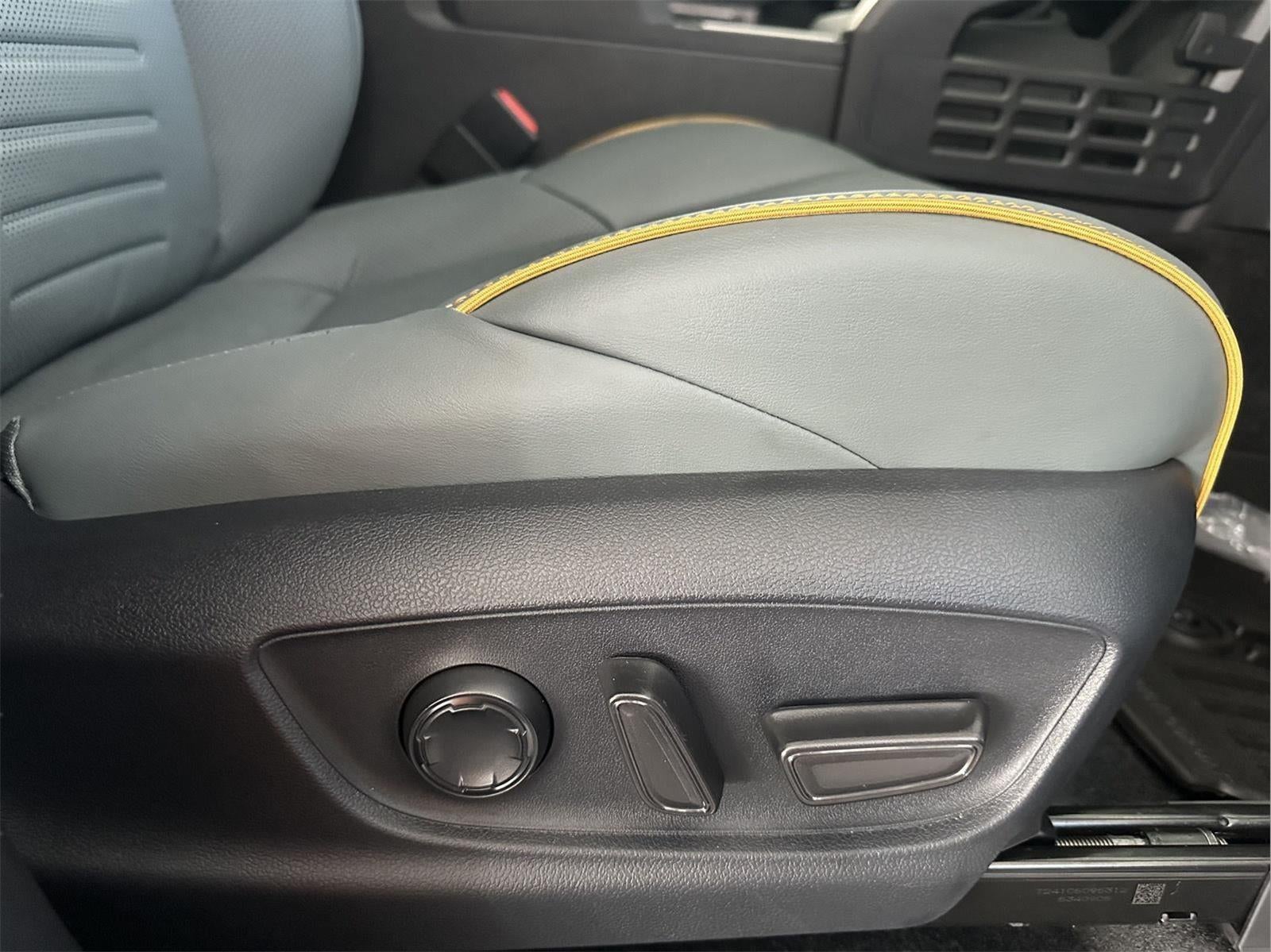 2024 Toyota Tacoma Trailhunter HV