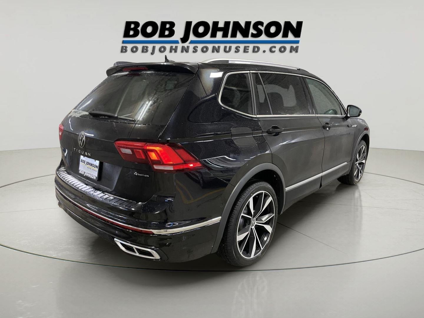 2023 Volkswagen Tiguan SEL R-Line