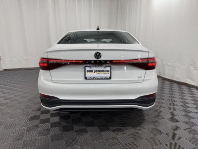 2025 Volkswagen Jetta SE