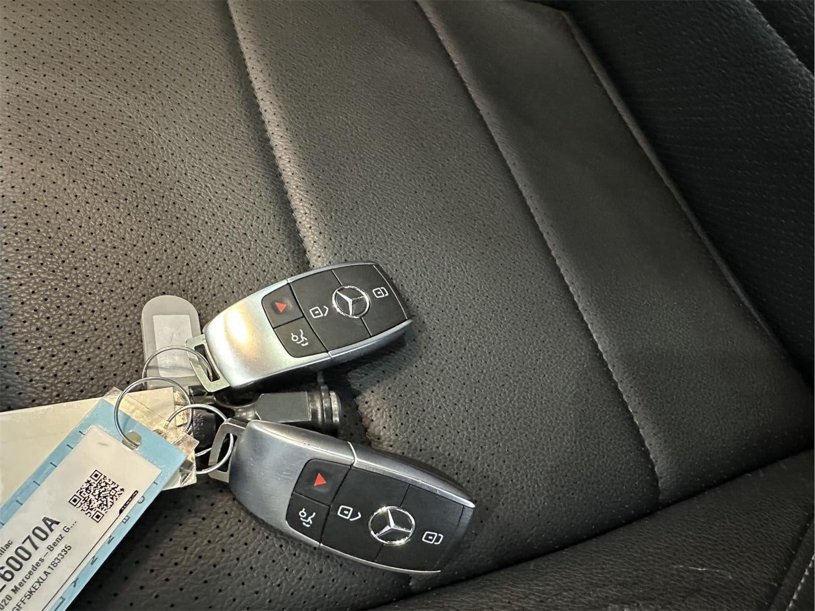 2020 Mercedes-Benz GLS GLS 450