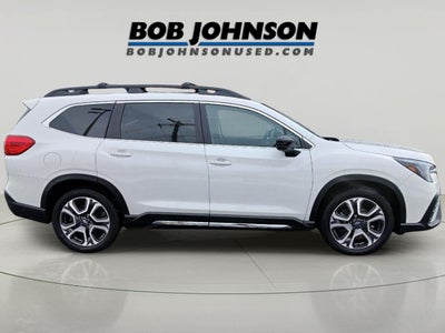 2025 Subaru ASCENT LIMITED 8-PASSENGER **FLEX BUY $620/Monthly**