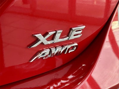 2024 Toyota Camry XLE