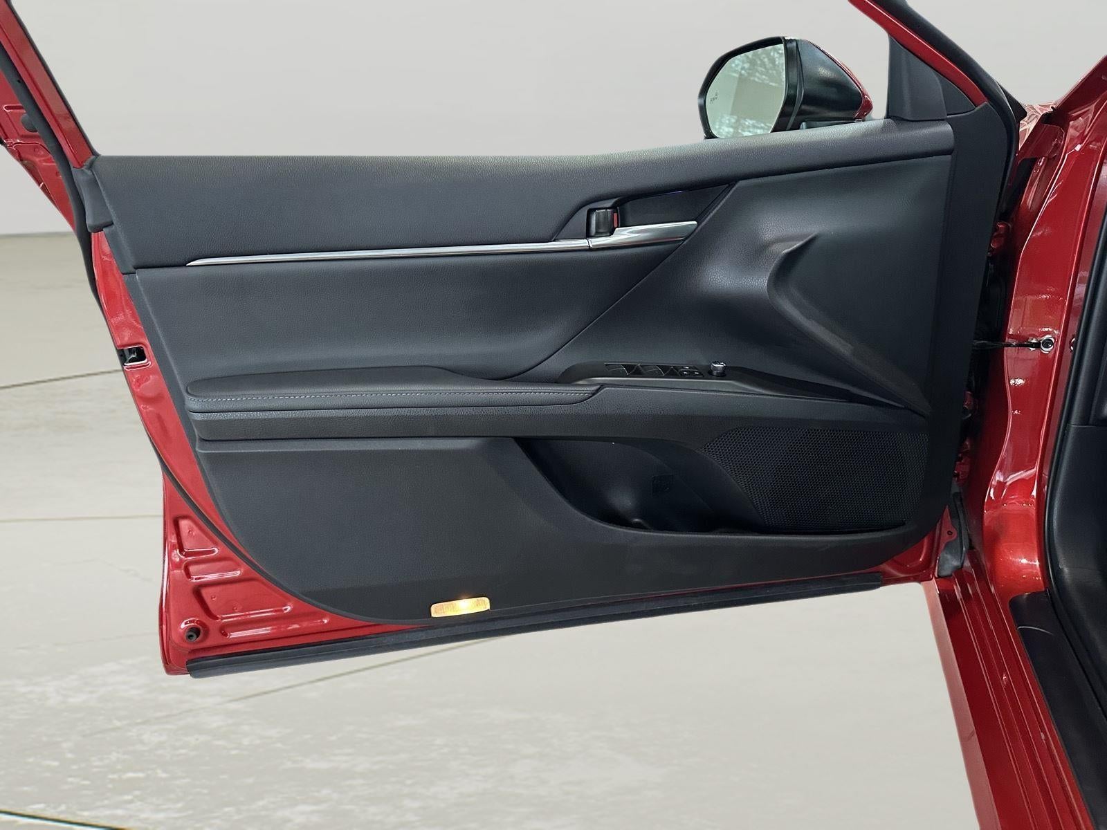 2024 Toyota Camry XLE