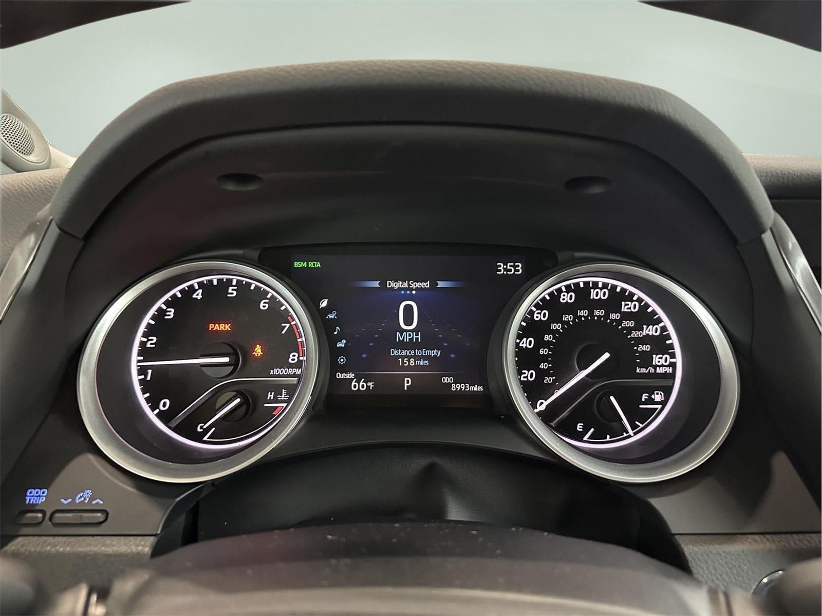 2024 Toyota Camry XLE