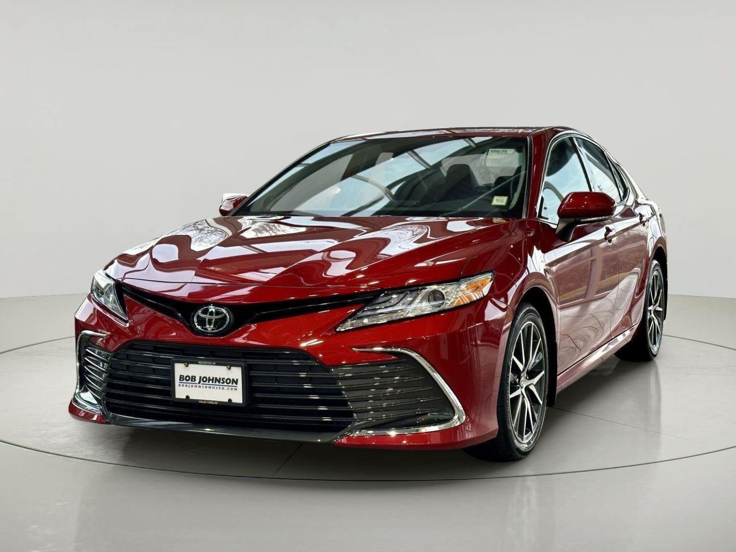 2024 Toyota Camry XLE