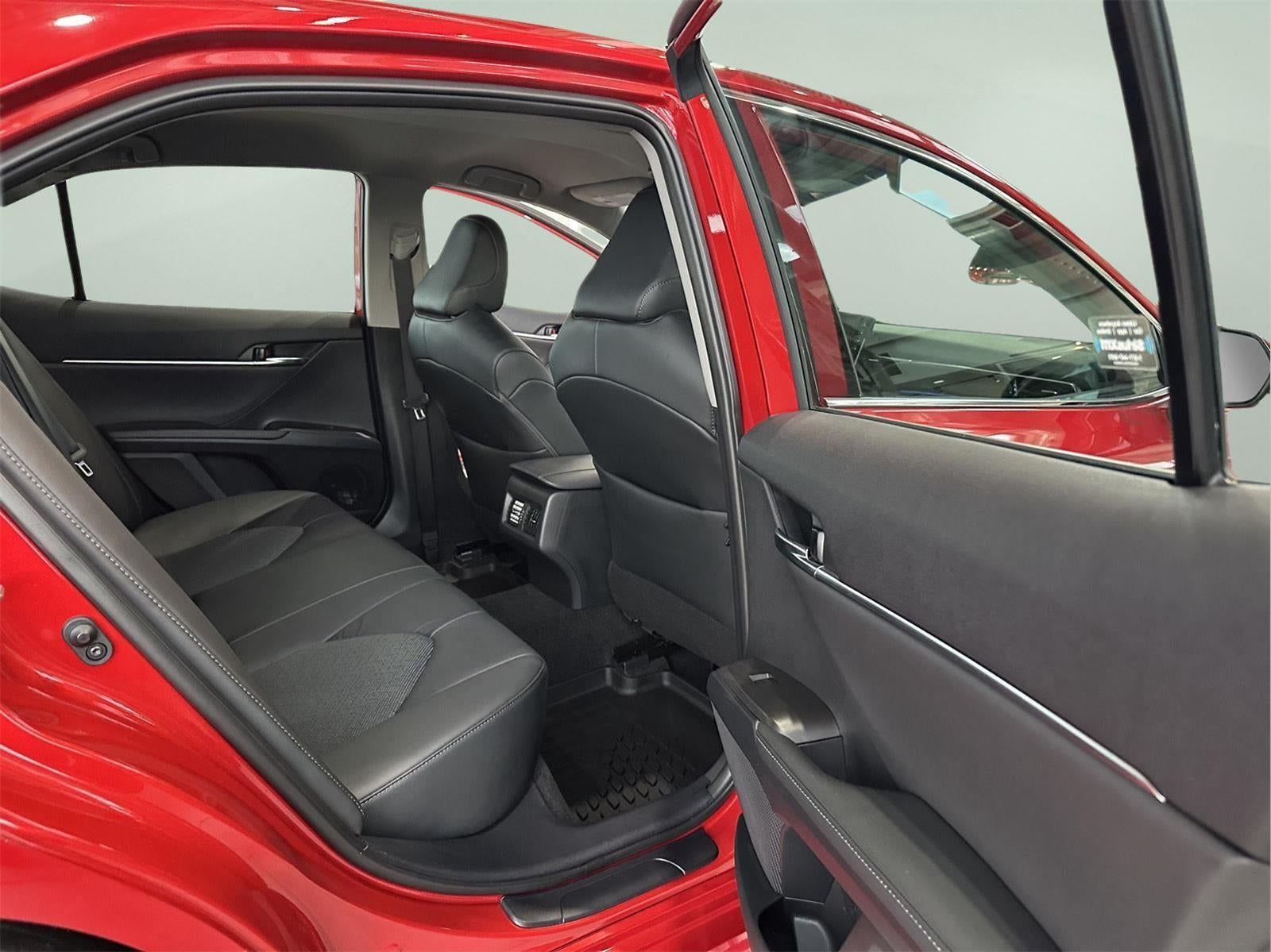 2024 Toyota Camry XLE