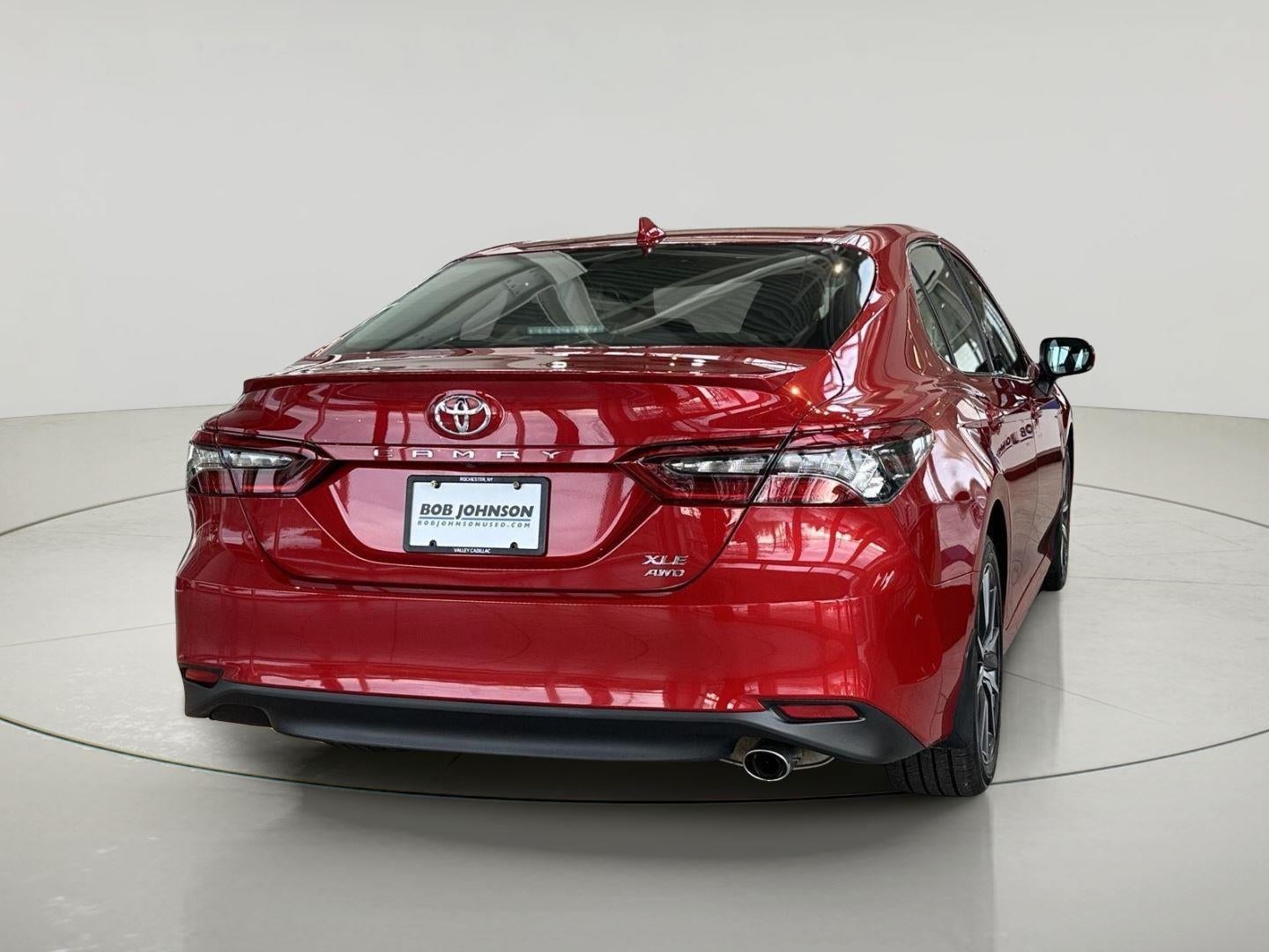 2024 Toyota Camry XLE