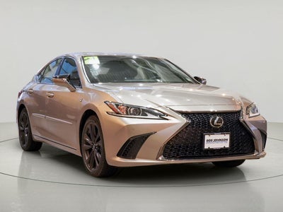 2021 Lexus ES ES 350 F SPORT