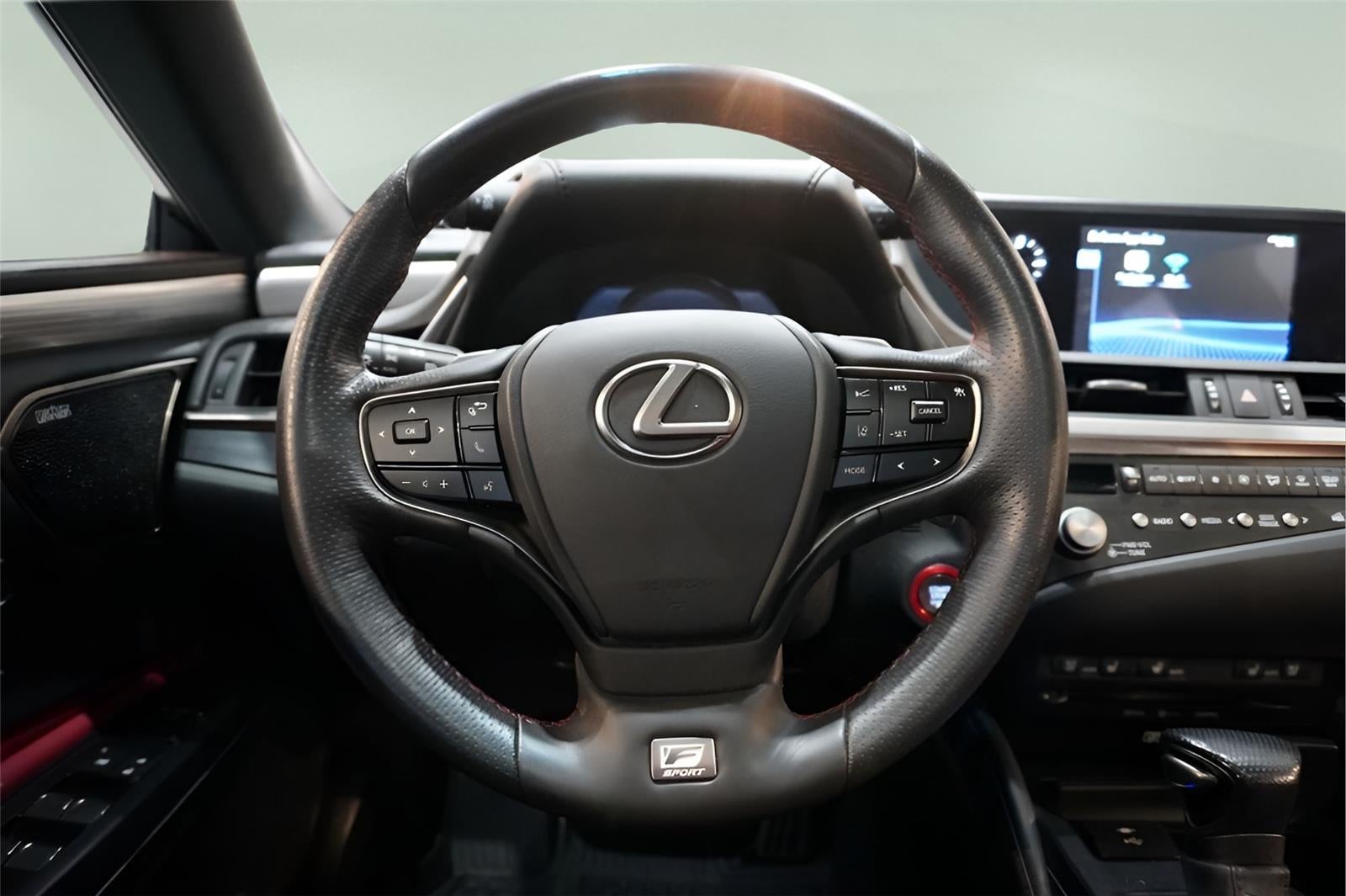 2021 Lexus ES ES 350 F SPORT