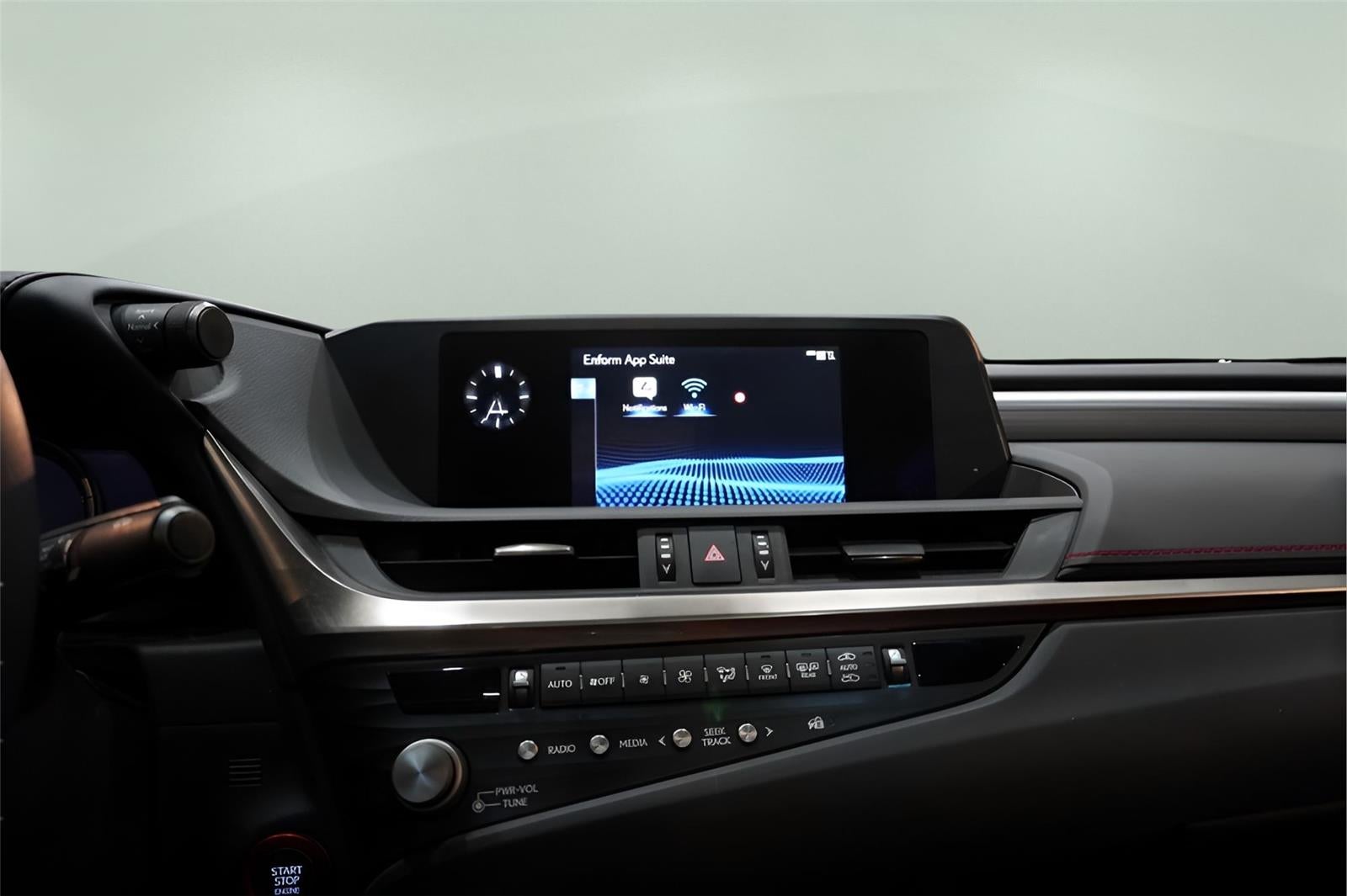 2021 Lexus ES ES 350 F SPORT