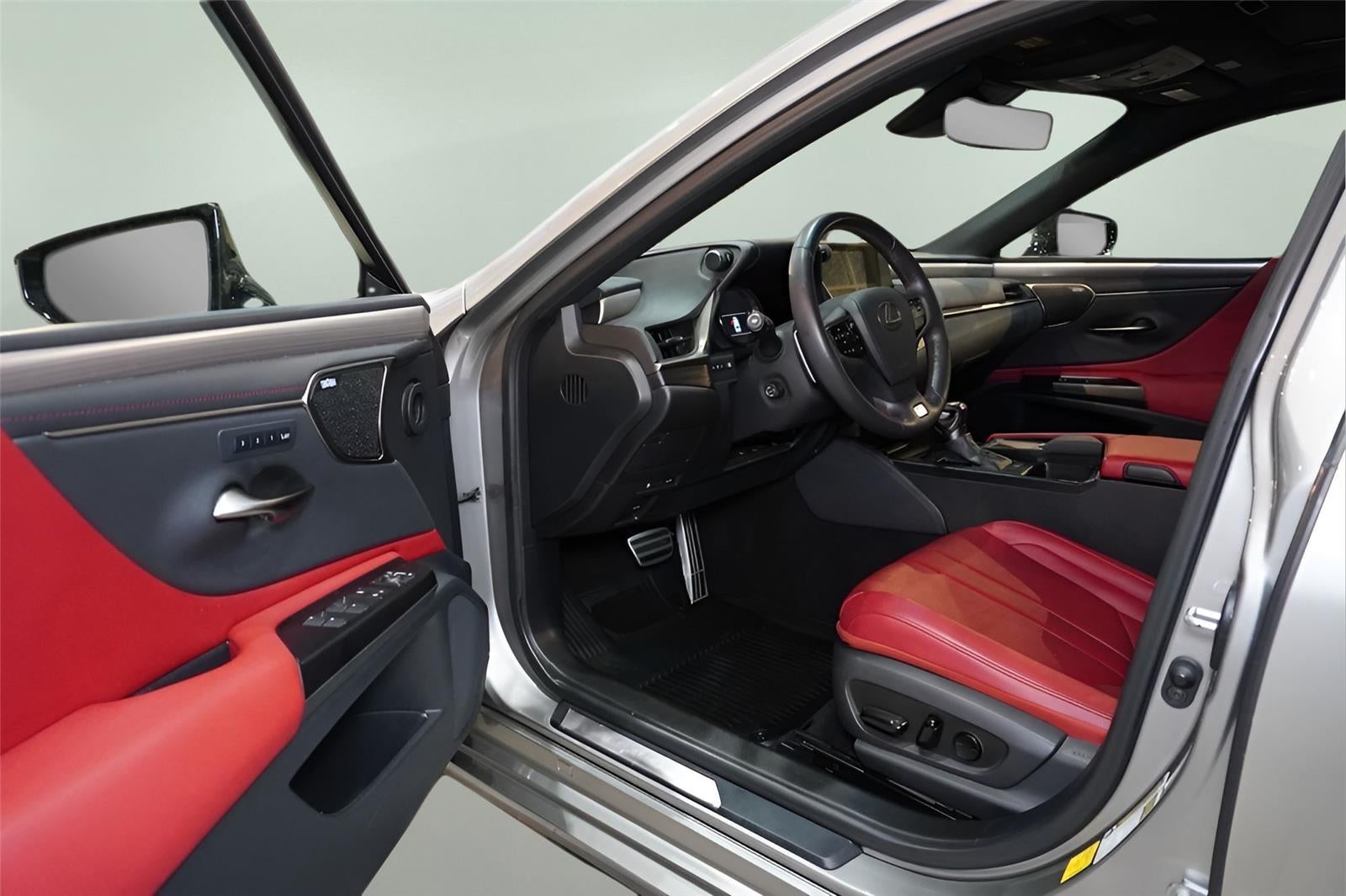 2021 Lexus ES ES 350 F SPORT