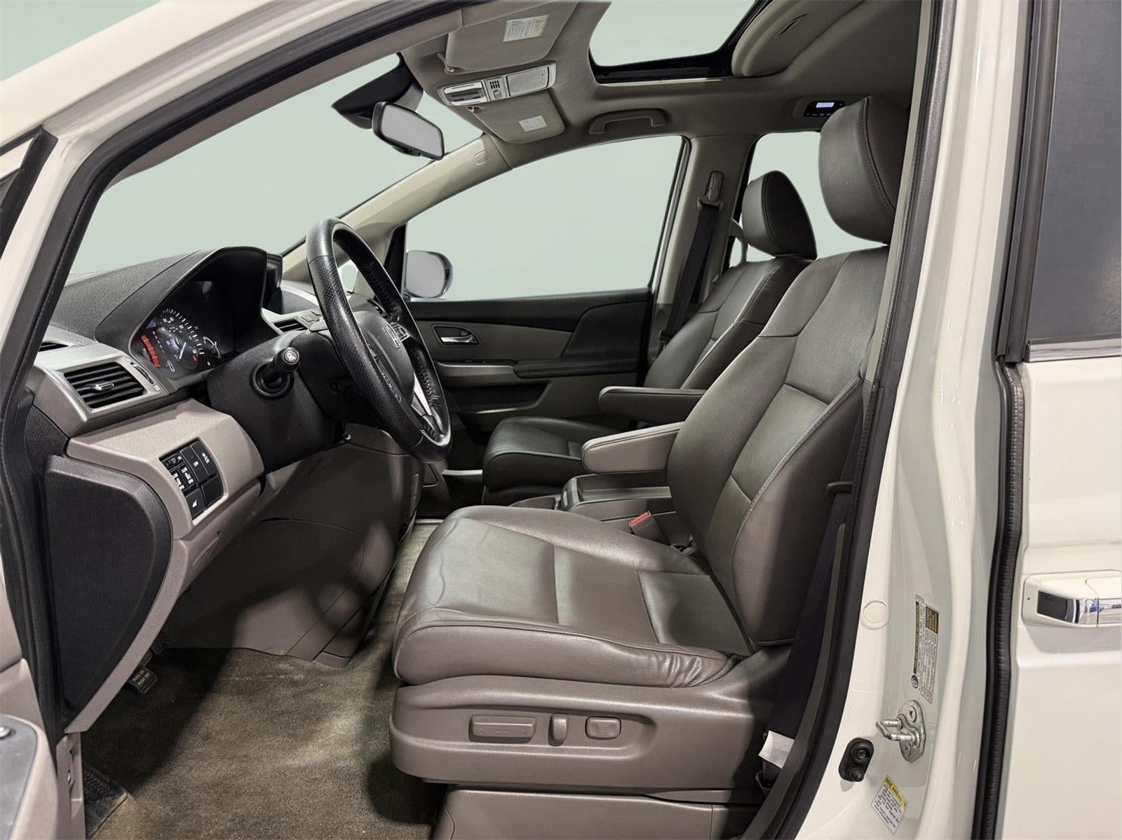 2015 Honda Odyssey EX-L