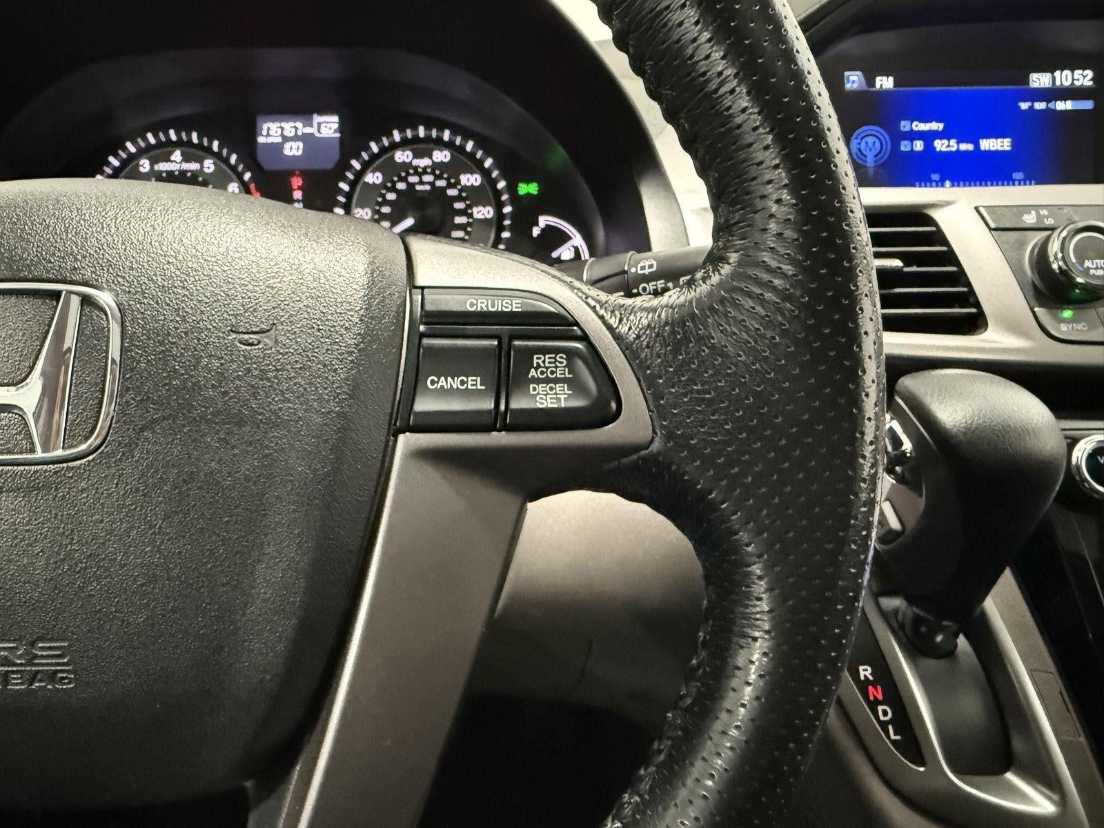 2015 Honda Odyssey EX-L