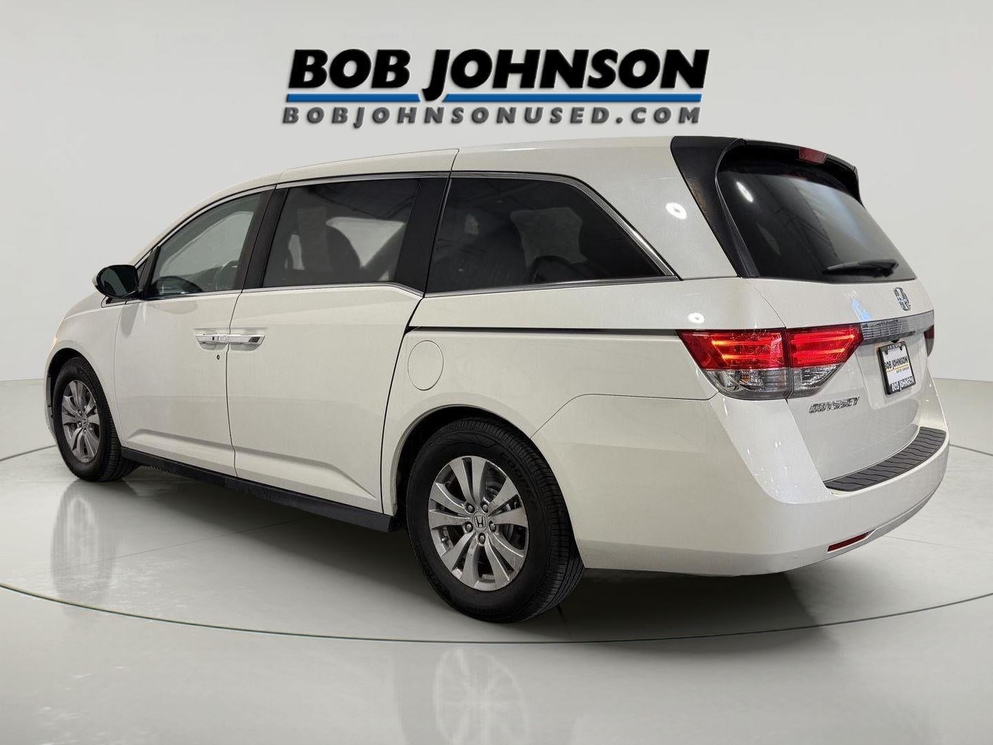 2015 Honda Odyssey EX-L