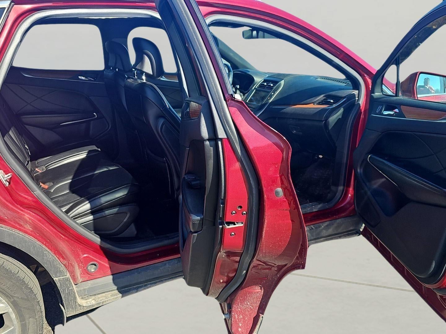 2017 Lincoln MKC Select