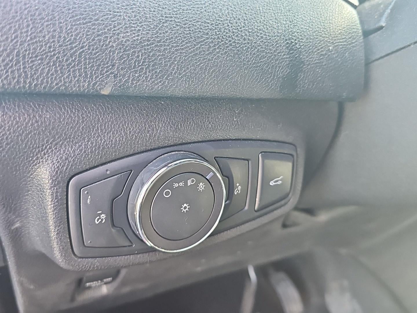 2017 Lincoln MKC Select