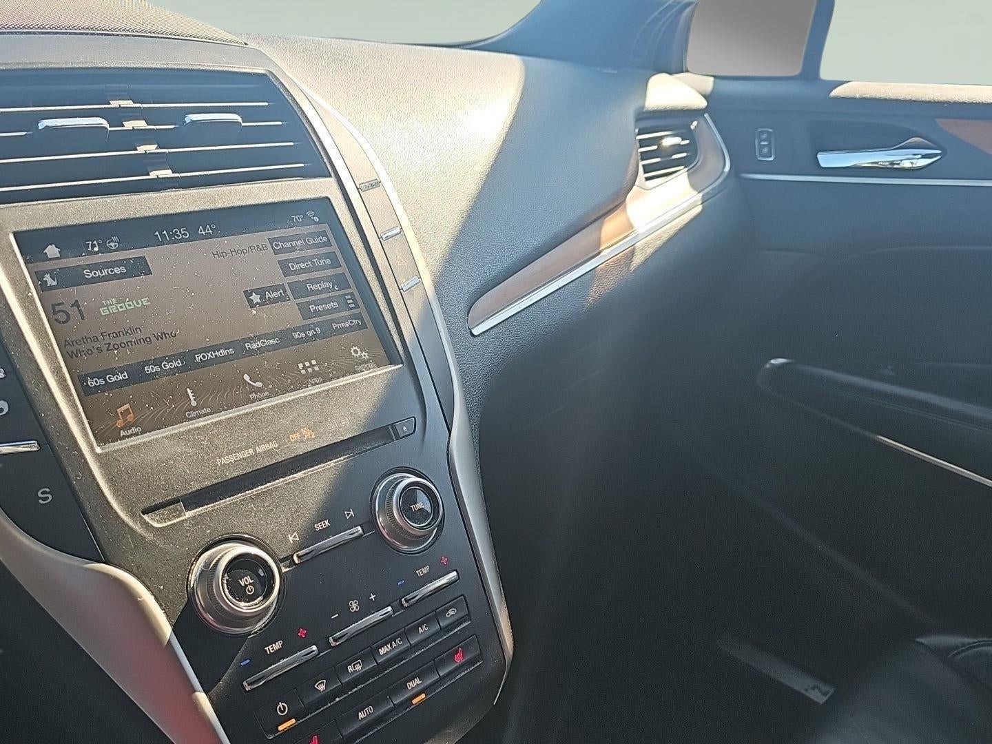 2017 Lincoln MKC Select