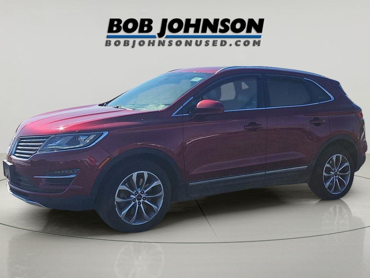 2017 Lincoln MKC Select