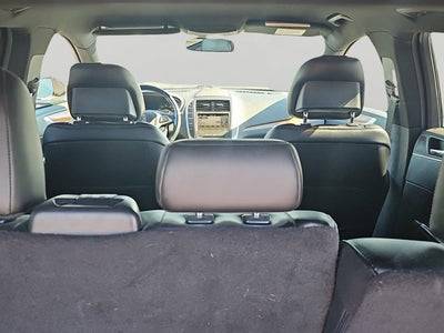 2017 Lincoln MKC Select