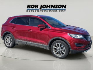 2017 Lincoln MKC Select