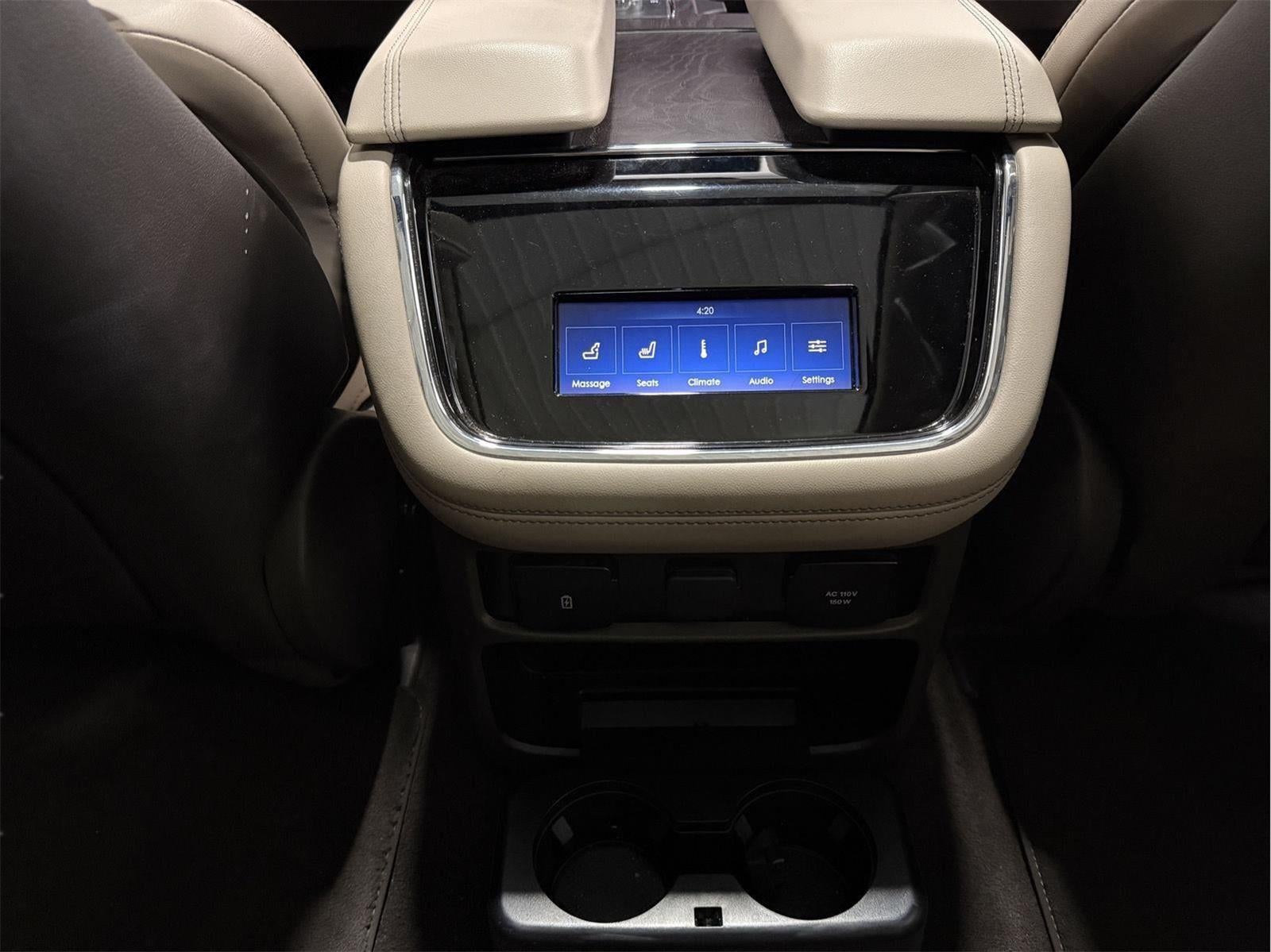 2023 Lincoln Navigator L Reserve