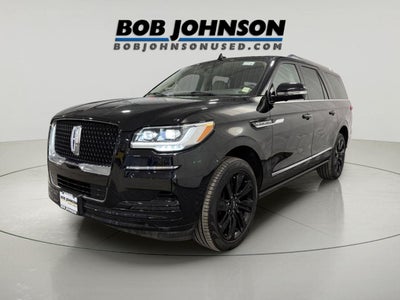 2023 Lincoln Navigator L Reserve