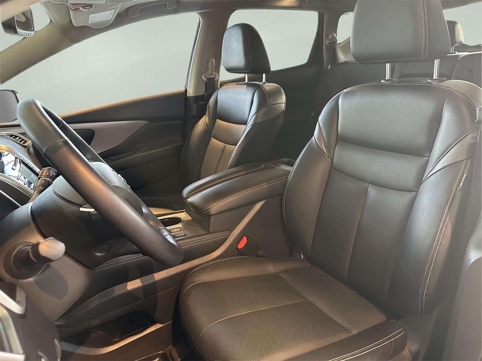 2021 Nissan Murano SL