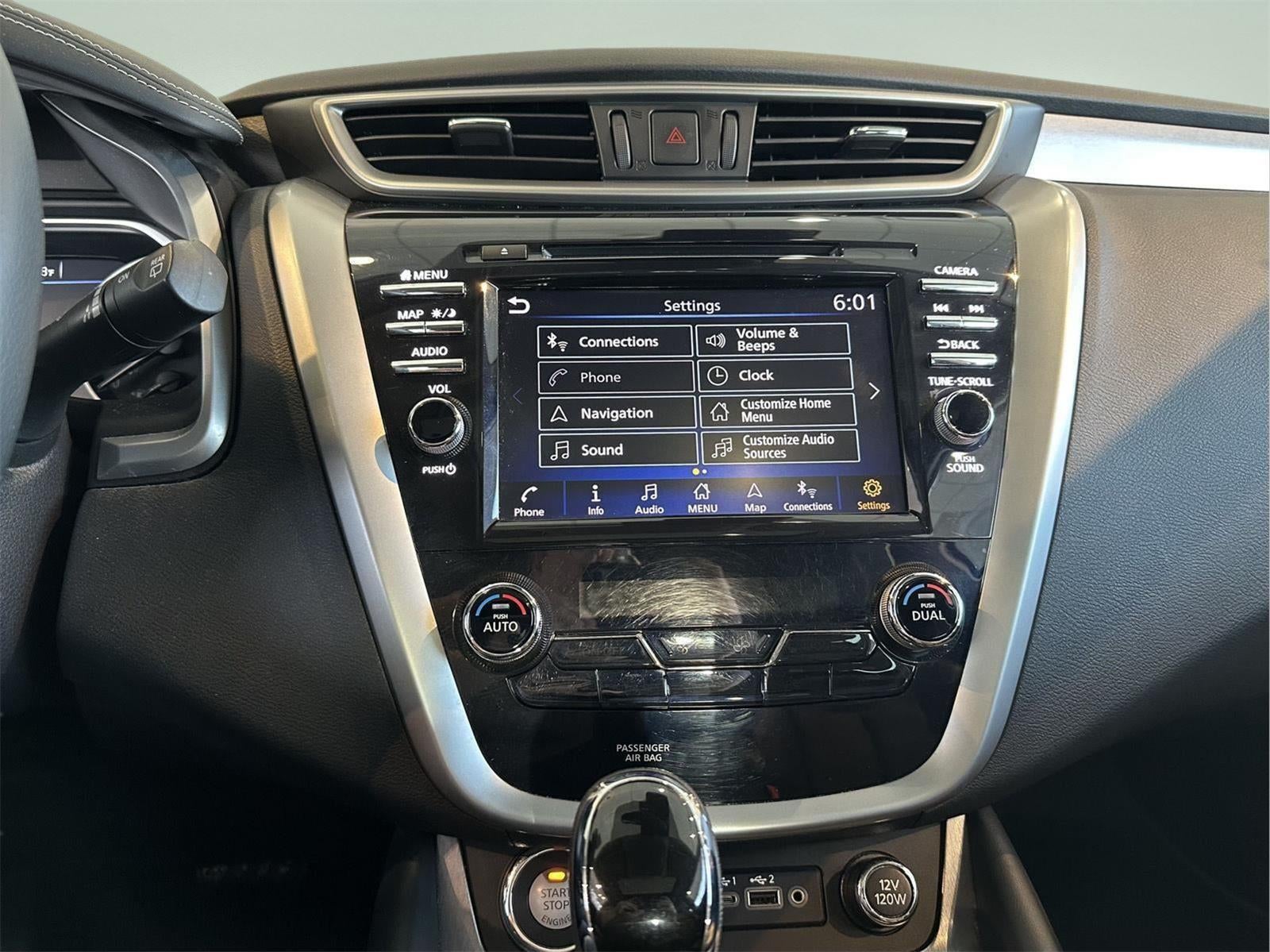 2021 Nissan Murano SL