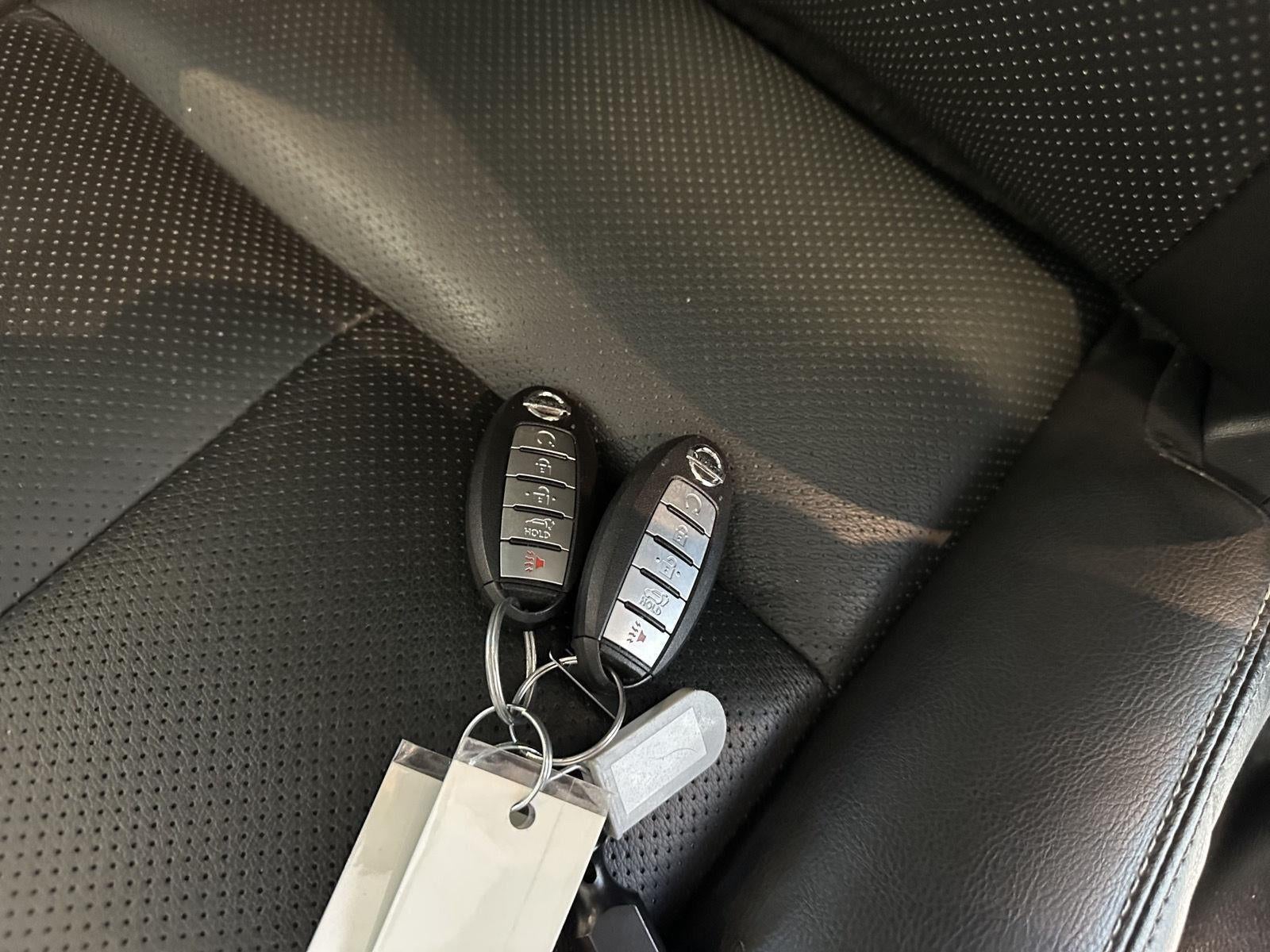 2021 Nissan Murano SL