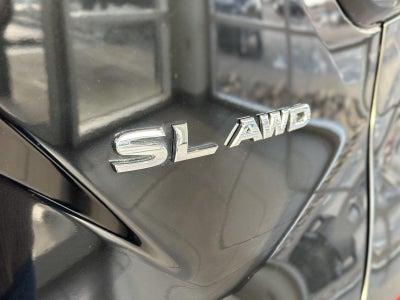 2021 Nissan Murano SL