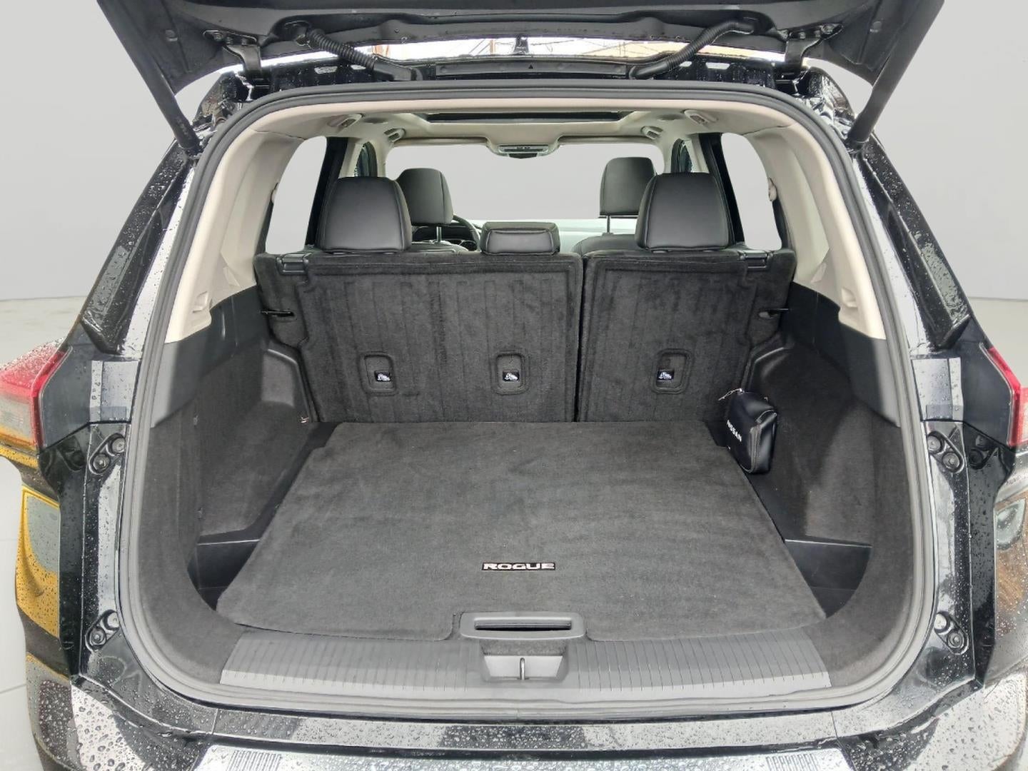 2024 Nissan ROGUE AWD SV