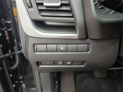 2024 Nissan ROGUE AWD SV