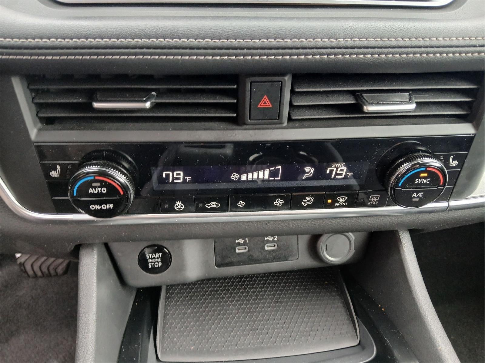 2024 Nissan ROGUE AWD SV