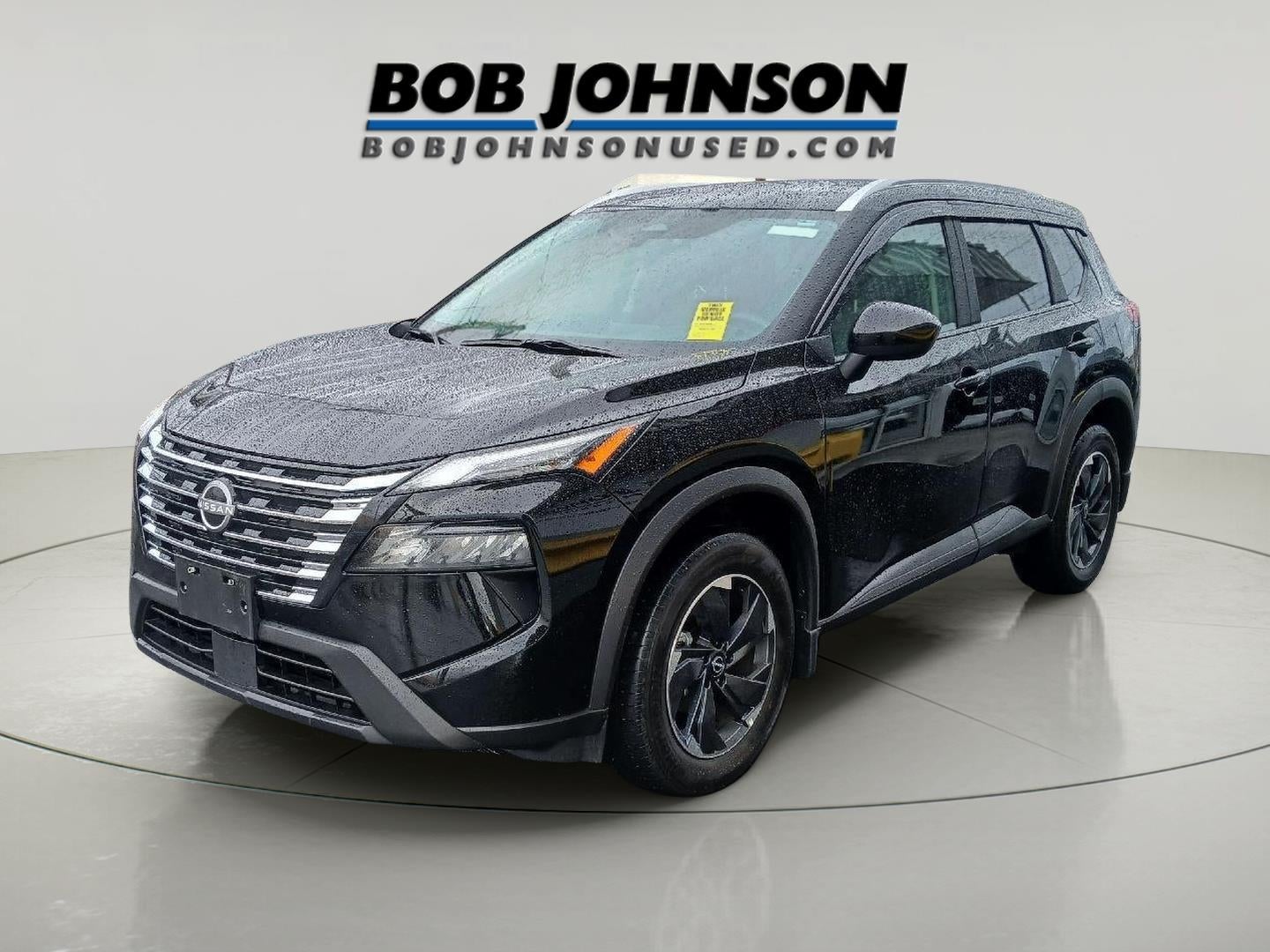 2024 Nissan ROGUE AWD SV