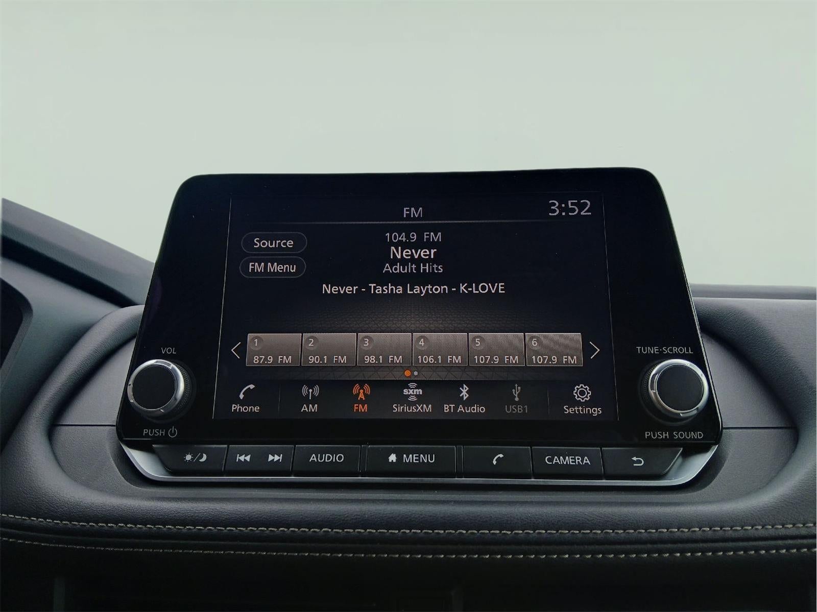 2024 Nissan ROGUE AWD SV