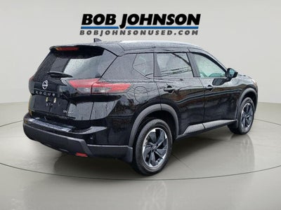 2024 Nissan ROGUE AWD SV