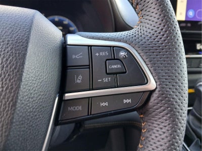 2025 Toyota Sienna Woodland Edition