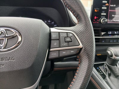 2022 Toyota Sienna XSE 7-Passenger