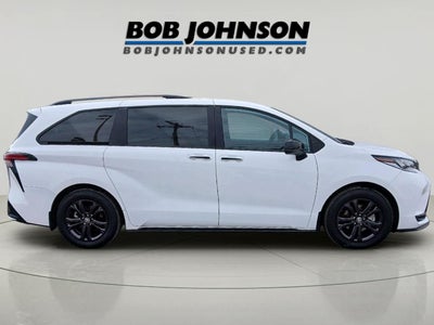 2025 Toyota SIENNA **FLEX BUY $750/Monthly** Base