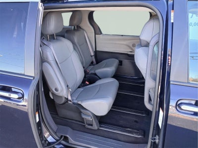 2024 Toyota Sienna XLE 7-Passenger