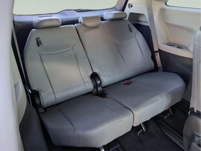 2024 Toyota Sienna XLE 7-Passenger