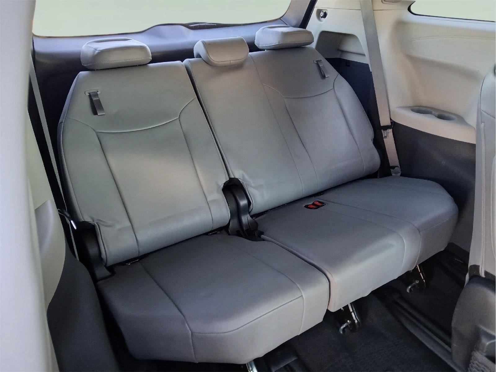 2024 Toyota Sienna XLE 7-Passenger