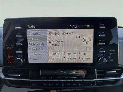 2024 Toyota Sienna XLE 7-Passenger